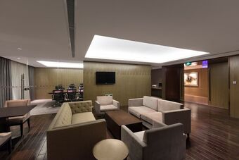Hotel Crowne Plaza Xuzhou Dalong Lake