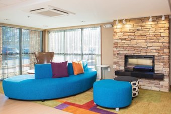 Hotel Fairfield By Marriott Inn & Suites Raynham Middleborough/plymouth