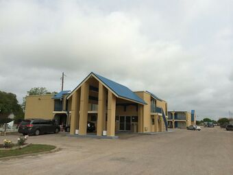 Hotel Americas Best Value Inn Schulenburg