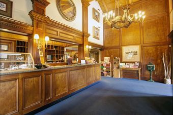 Apartamento Liscombe Lodge Resort And Conference Centre