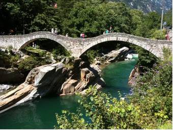 Rustico Luchessa Valle Verzasca
