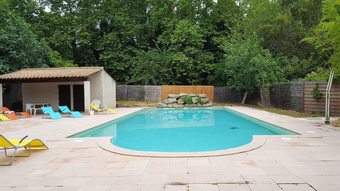 House With 3 Bedrooms In Lagrasse, With Shared Pool And Wifi - 45 Km From The Beach