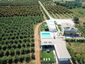 Studio In Faro, With Shared Pool, Enclosed Garden And Wifi - 6 Km From The Beach