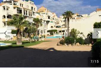 Apartment With One Bedroom In Roquetas De Mar, With Shared Pool And Furnished Terrace - 50 M From The Beach