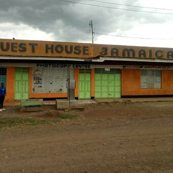 Hotel Guest House Jamaica