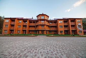 Hotel Olga Deluxe