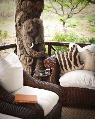 Hotel Izingwe Lodge