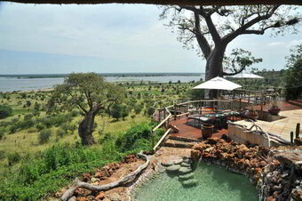 Hotel Ngoma Safari Lodge