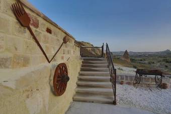 Miracle Cave Hotel