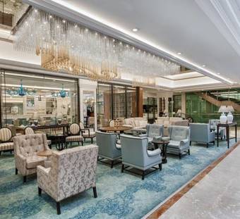 Hotel Kaya Ramada Plaza