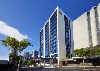 Hotel Holiday Inn Express Brisbane Central