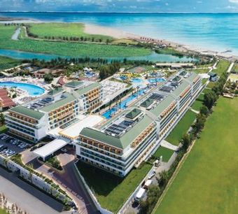 Port Nature Luxury Resort Hotel&spa