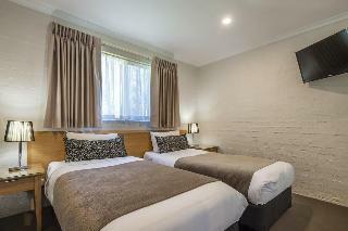 Hotel Comfort Inn Coach & Bushmans
