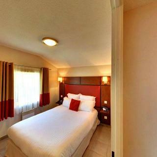 Hotel Residence Les Pins Galants