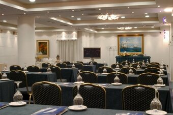 Hotel Poseidon Palace