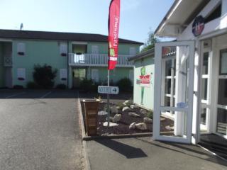 Fasthotel Le Mans