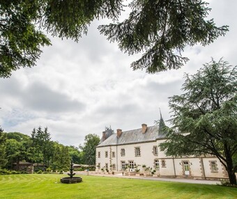 Chateau Hotel Le Boisniard