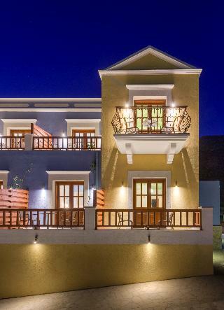 Apartamentos A Symi