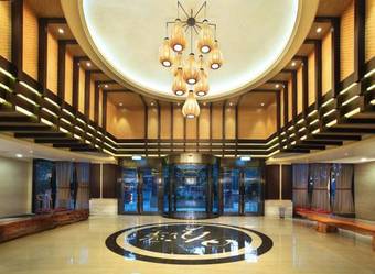 Sun Moon Lake Hotel