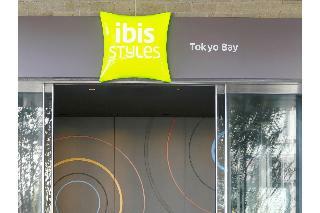 Hotel Ibis Styles Tokyo Bay