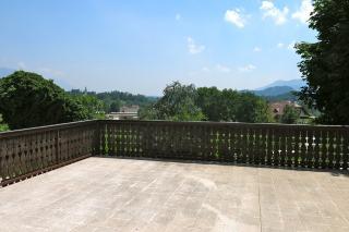 Castle View House