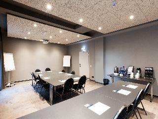 Hotel A&O Frankfurt Ostend