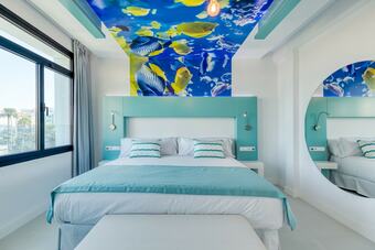 Hotel Hd Acuario Lifestyle