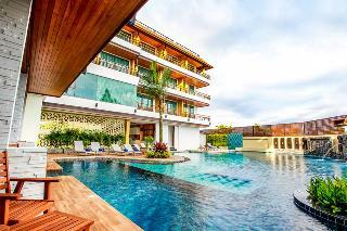 Hotel Aqua Resort Phuket