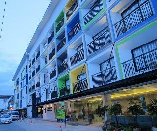 Hotel Suvarnabhumi Oriental Resort