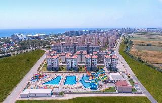 Hotel Sherwood Suites Resort
