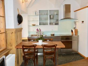 Apartment Samedan
