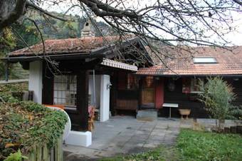 Chalet Bergwelt