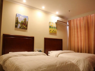 Greentree Inn Liaocheng Linqing Haishan Building E