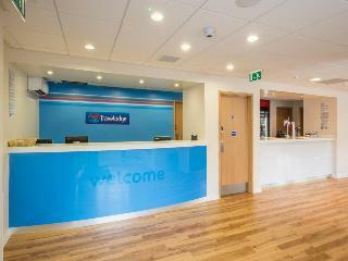 Hotel Travelodge Southampton Central