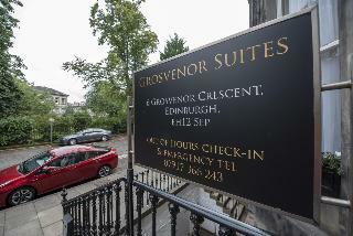 Hotel Grosvenor Suites Edinburgh