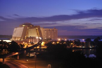Hotel Disney's Contemporary Resort