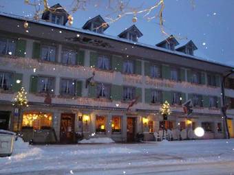 Posada Hotel-restaurant Krone