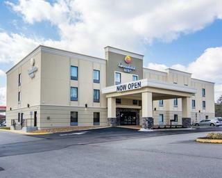 Hotel Comfort Inn South Chesterfield - Colonial Heights
