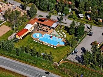 Hotel Bj�rkbackens Karakt�rshotell