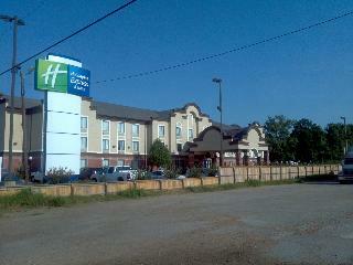 Hotel Holiday Inn Express And Suites Greenville