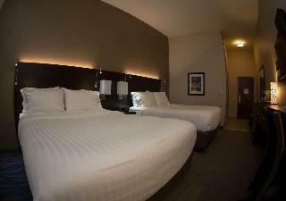 Hotel Holiday Inn Express And Suites Lancaster East Stra