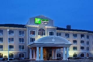 Hotel Holiday Inn Express And Suites Rockford Loves Park