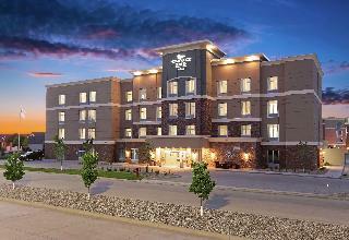 Hotel Homewood Suites By Hilton West Fargo/sanford Medic