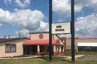Hotel Rodeway Inn Circleville