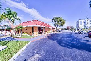 Hotel Travelodge By Wyndham Kissimmee East