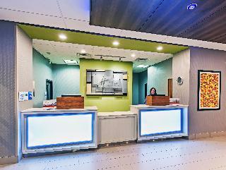 Hotel Holiday Inn Express And Suites Perryton