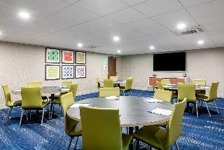 Hotel Holiday Inn Express Santa Ana (Disneyland Area-s.)