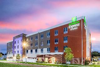 Hotel Holiday Inn Express And Suites Ottawa