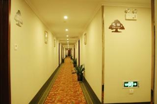Hotel Greentree Inn Shanghai Pudong New District Shenmei