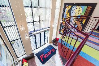 Hotel Picaro Stok